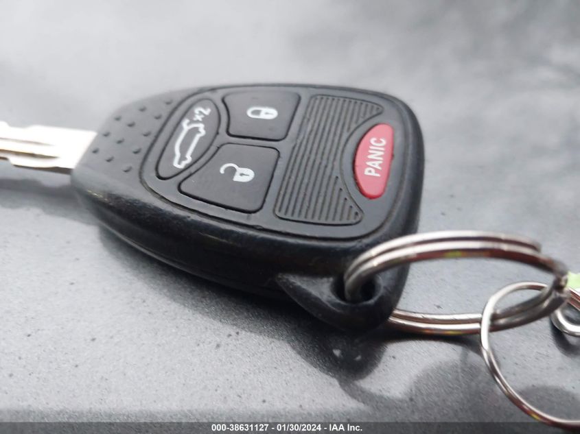 2013 CHRYSLER 200 TOURING - 1C3CCBBB3DN512766