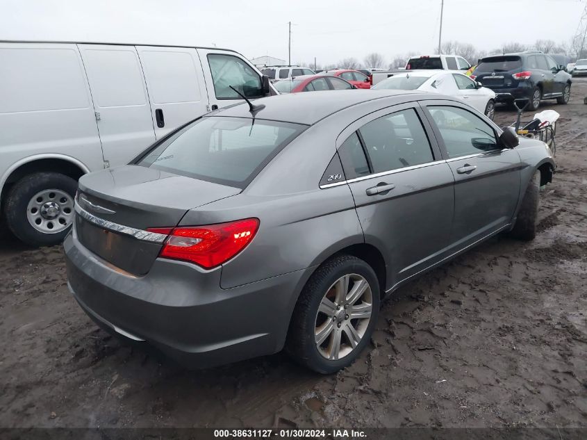 2013 CHRYSLER 200 TOURING - 1C3CCBBB3DN512766