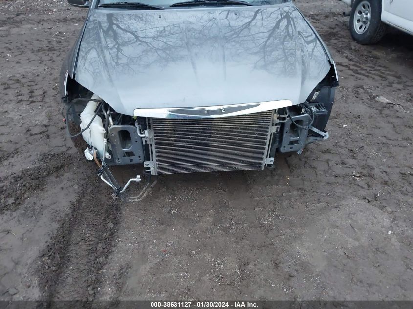 2013 CHRYSLER 200 TOURING - 1C3CCBBB3DN512766