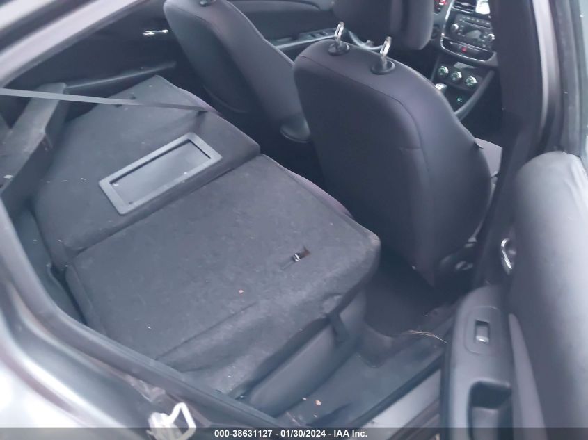 2013 CHRYSLER 200 TOURING - 1C3CCBBB3DN512766