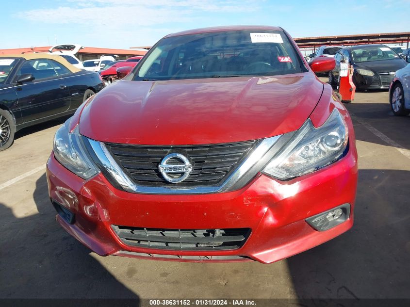 2018 NISSAN ALTIMA 2.5 SR - 1N4AL3AP9JC139347