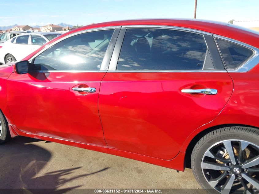 2018 NISSAN ALTIMA 2.5 SR - 1N4AL3AP9JC139347