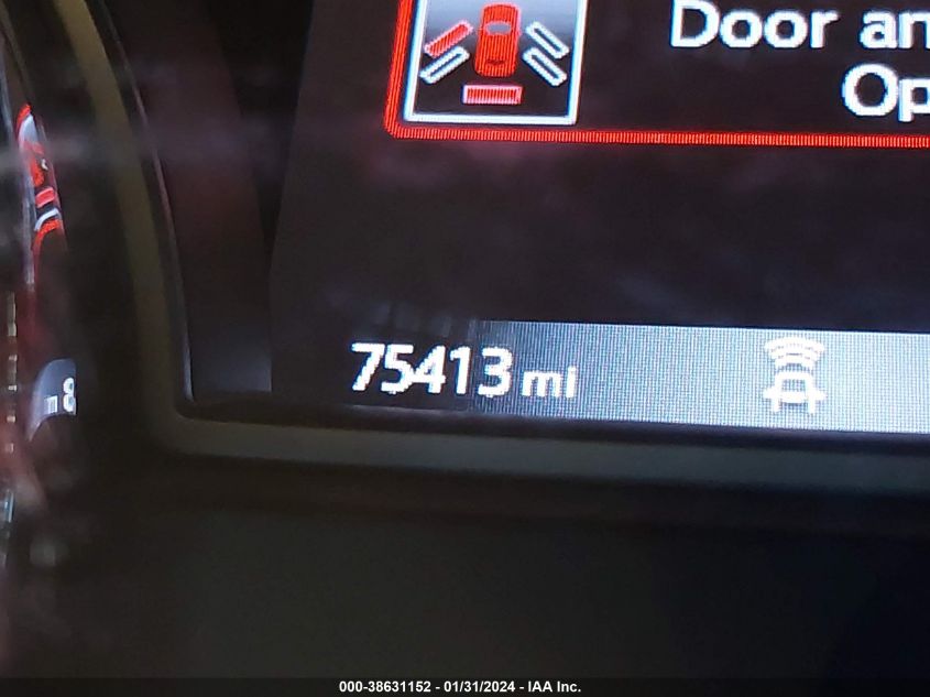 2018 NISSAN ALTIMA 2.5 SR - 1N4AL3AP9JC139347