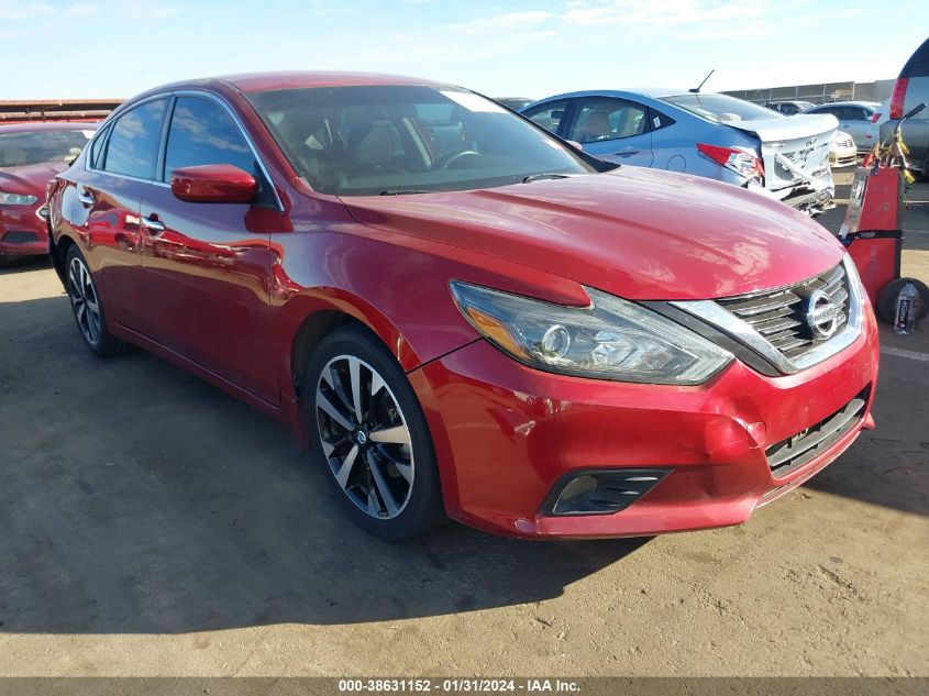 2018 NISSAN ALTIMA 2.5 SR - 1N4AL3AP9JC139347