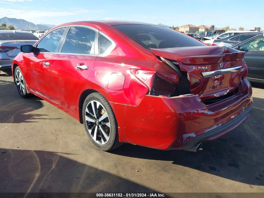 2018 NISSAN ALTIMA 2.5 SR - 1N4AL3AP9JC139347