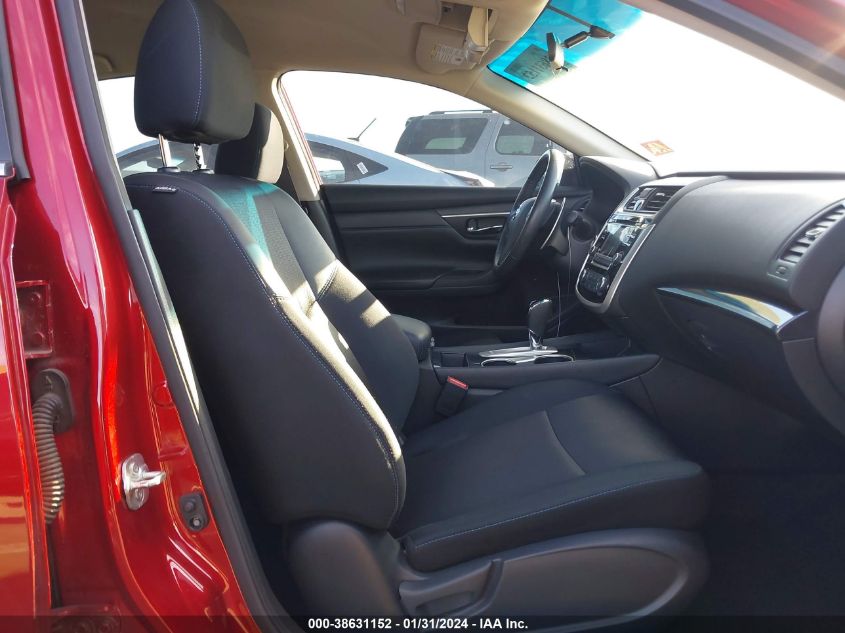 2018 NISSAN ALTIMA 2.5 SR - 1N4AL3AP9JC139347