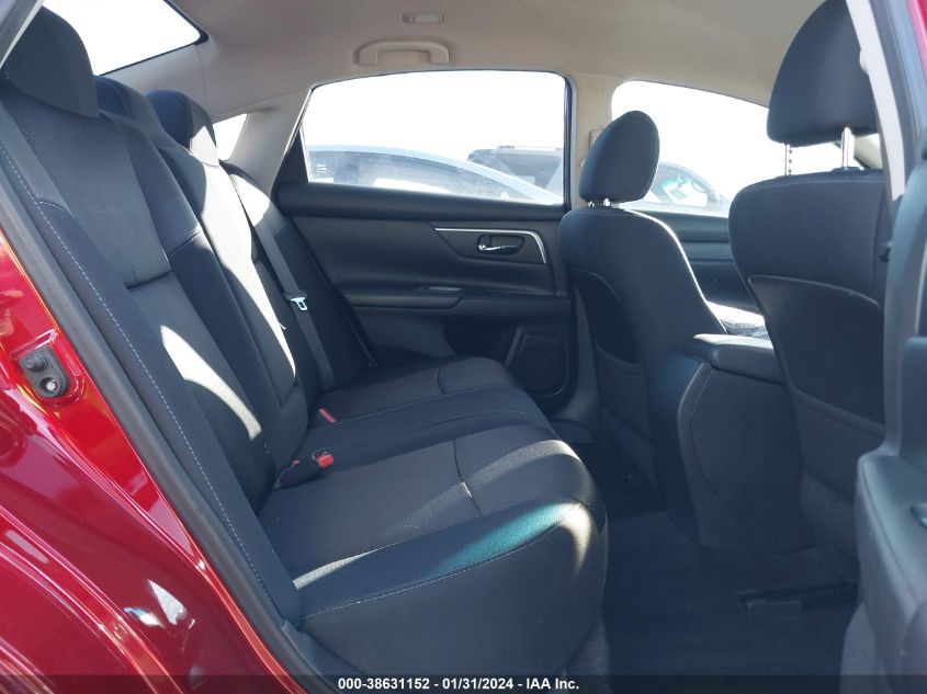 2018 NISSAN ALTIMA 2.5 SR - 1N4AL3AP9JC139347