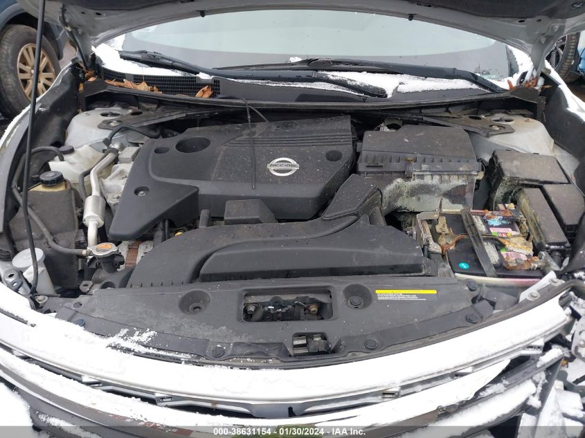 2014 NISSAN ALTIMA 2.5 SV - 1N4AL3AP0EC902412