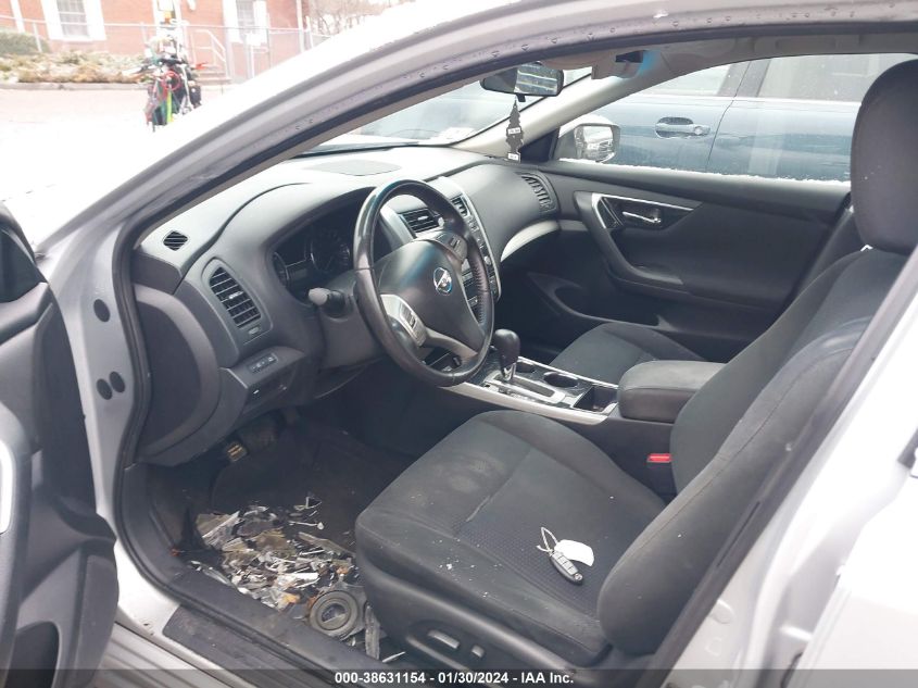 2014 NISSAN ALTIMA 2.5 SV - 1N4AL3AP0EC902412