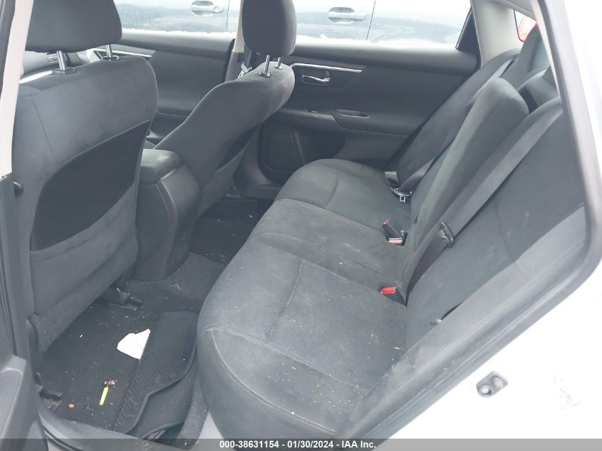 2014 NISSAN ALTIMA 2.5 SV - 1N4AL3AP0EC902412