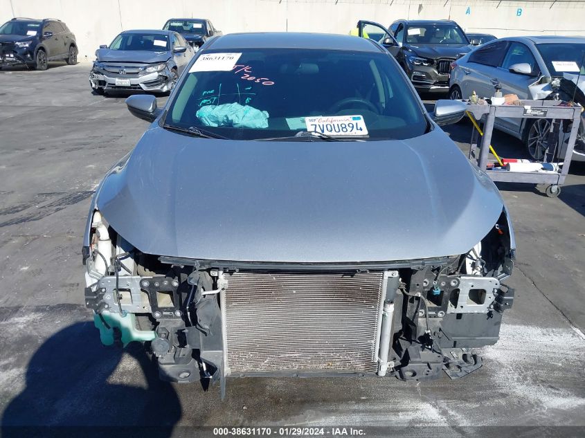 2016 HONDA CIVIC LX - 2HGFC2F51GH570158