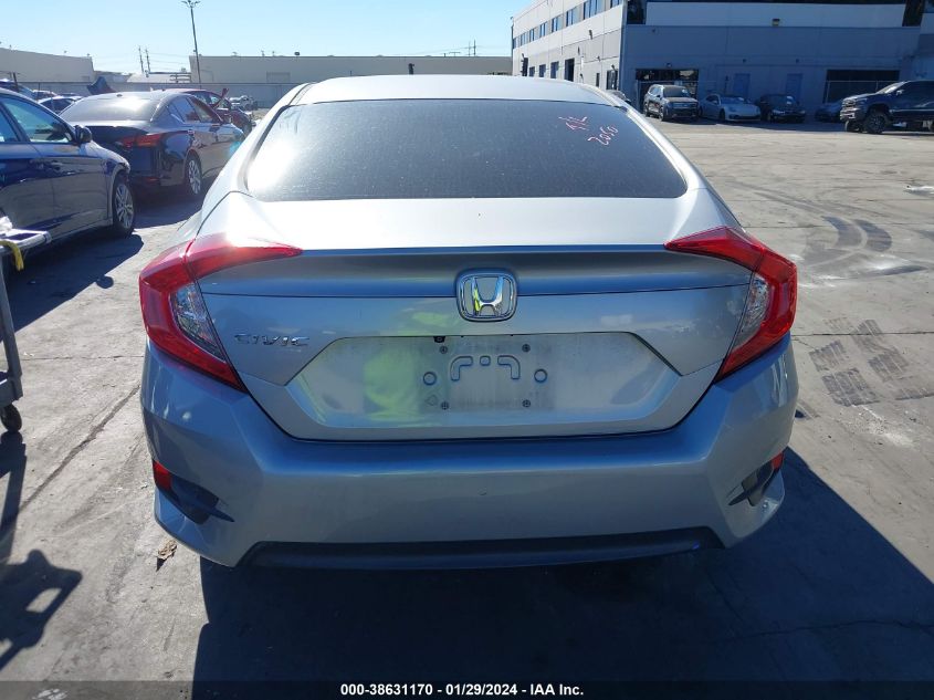 2016 HONDA CIVIC LX - 2HGFC2F51GH570158