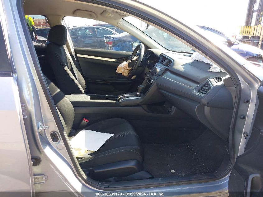 2016 HONDA CIVIC LX - 2HGFC2F51GH570158