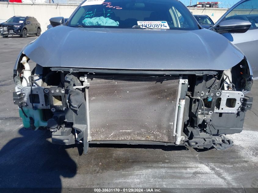 2016 HONDA CIVIC LX - 2HGFC2F51GH570158