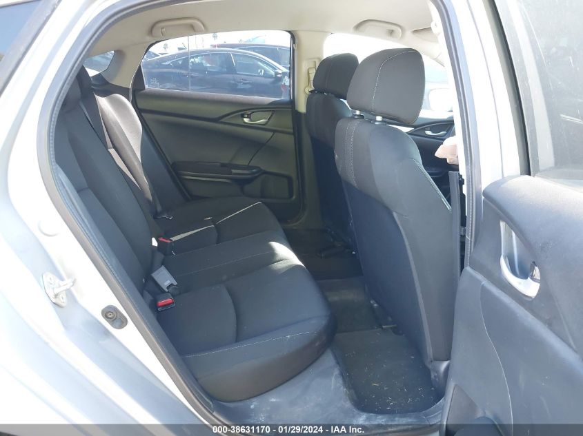 2016 HONDA CIVIC LX - 2HGFC2F51GH570158