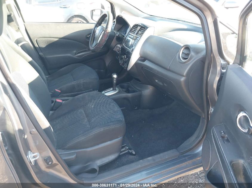 2016 NISSAN VERSA NOTE S (SR)/S PLUS/SL/SR/SV - 3N1CE2CP8GL407289