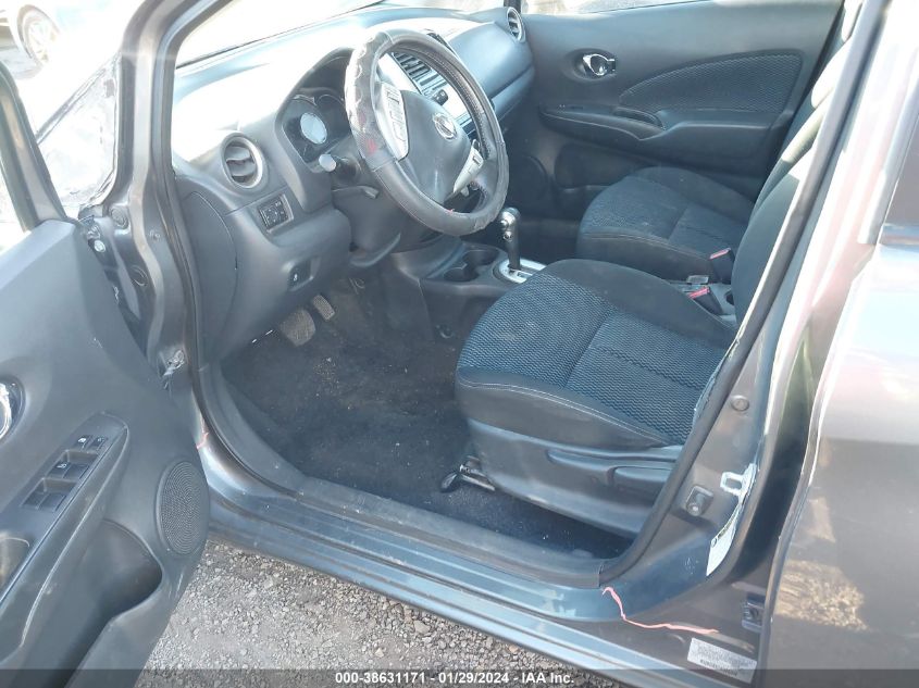 2016 NISSAN VERSA NOTE S (SR)/S PLUS/SL/SR/SV - 3N1CE2CP8GL407289