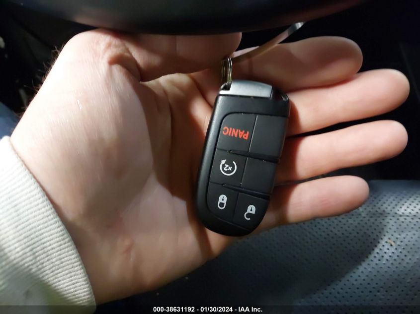 2016 DODGE JOURNEY R/T - 3C4PDDEGXGT110325