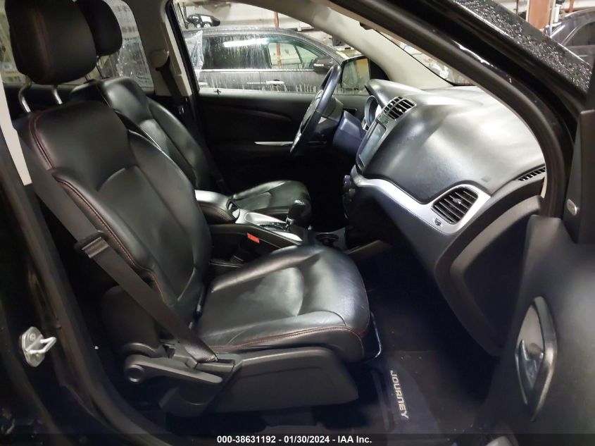 2016 DODGE JOURNEY R/T - 3C4PDDEGXGT110325