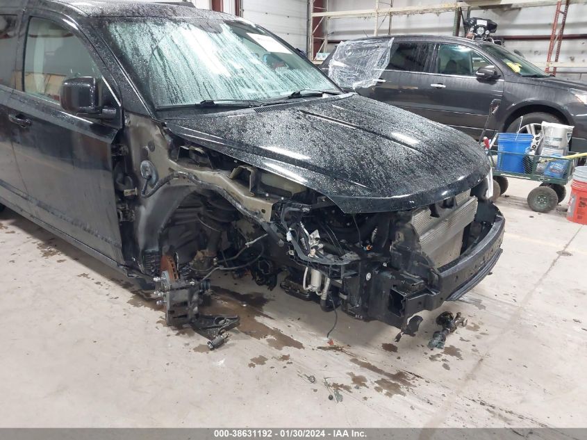 2016 DODGE JOURNEY R/T - 3C4PDDEGXGT110325