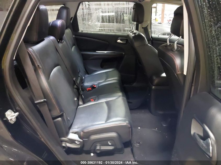 2016 DODGE JOURNEY R/T - 3C4PDDEGXGT110325