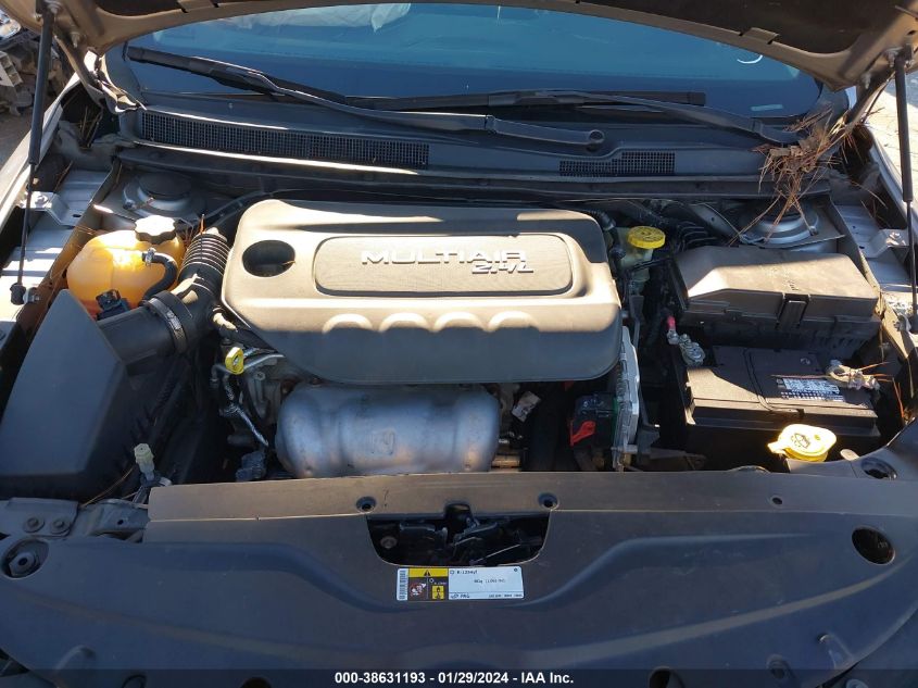 2015 CHRYSLER 200 LIMITED - 1C3CCCAB6FN652725