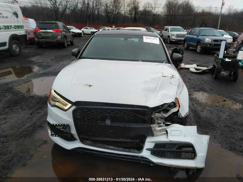 2016 AUDI S3 2.0T PREMIUM PLUS - WAUB1GFF2G1020715