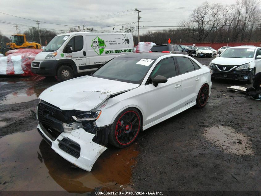 2016 AUDI S3 2.0T PREMIUM PLUS - WAUB1GFF2G1020715