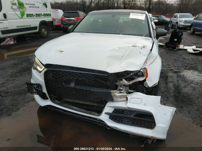 2016 AUDI S3 2.0T PREMIUM PLUS - WAUB1GFF2G1020715