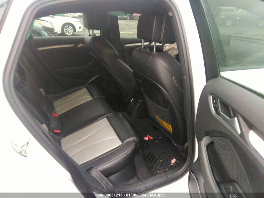 2016 AUDI S3 2.0T PREMIUM PLUS - WAUB1GFF2G1020715