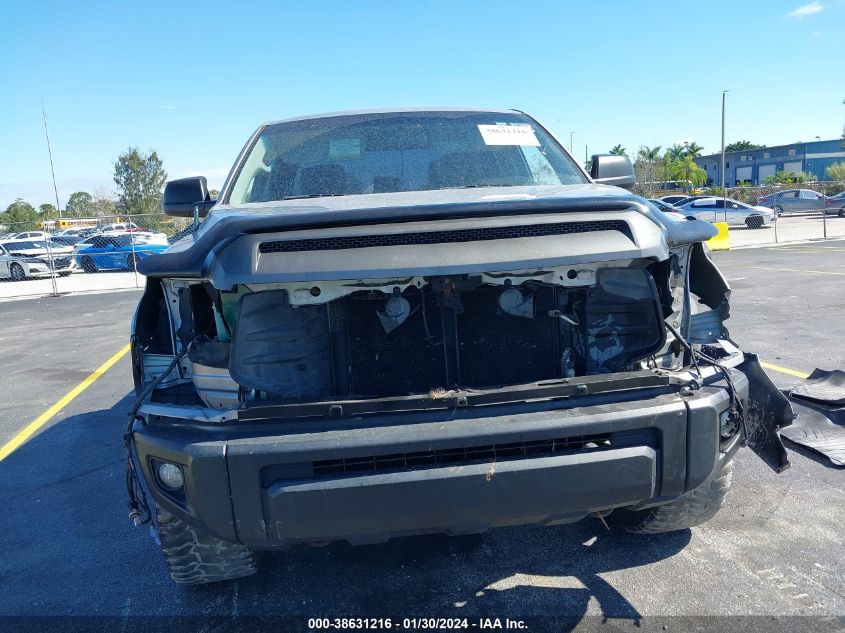 2015 TOYOTA TUNDRA SR 4.6L V8 - 5TFUM5F15FX060908