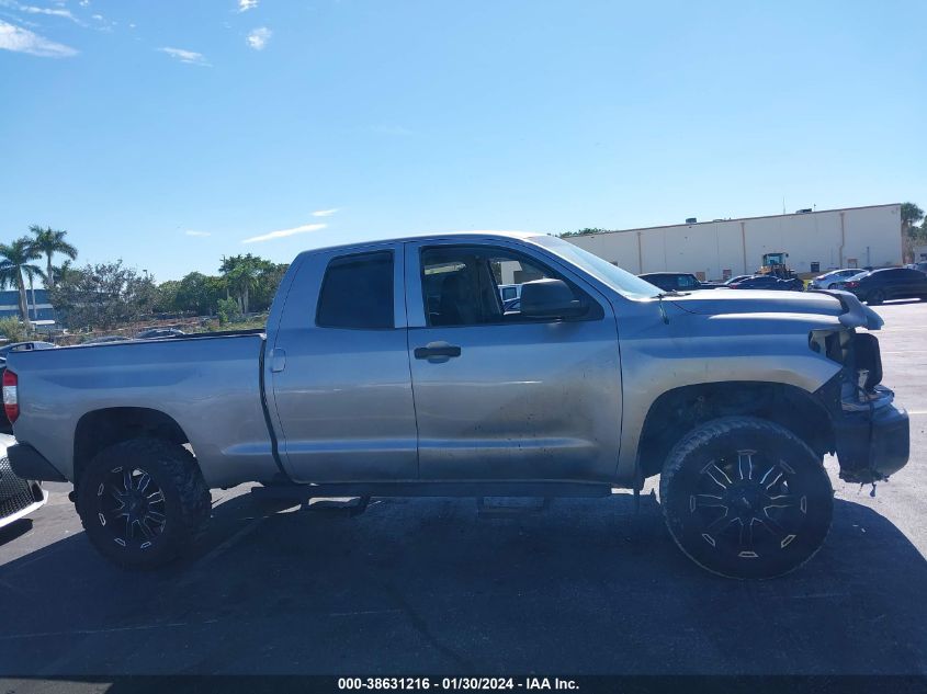 2015 TOYOTA TUNDRA SR 4.6L V8 - 5TFUM5F15FX060908