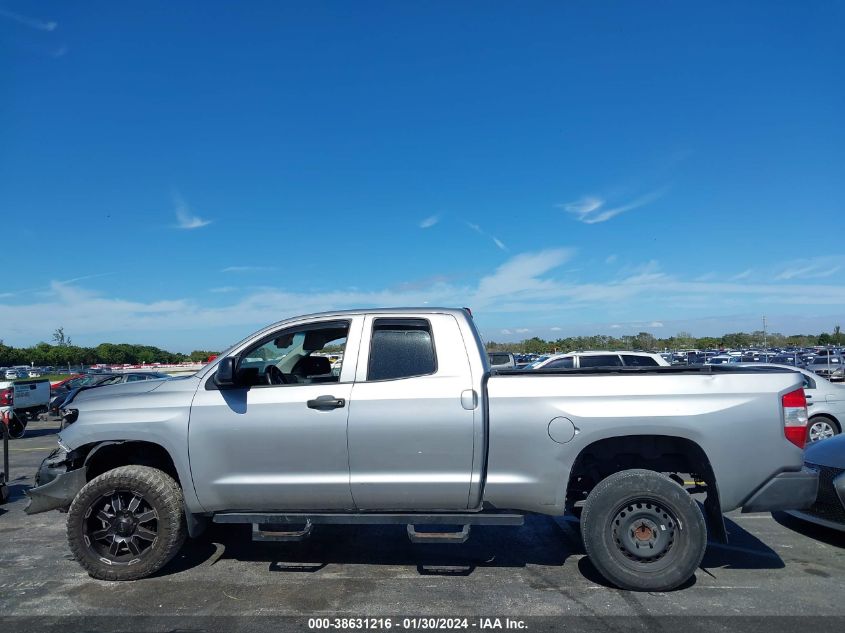 2015 TOYOTA TUNDRA SR 4.6L V8 - 5TFUM5F15FX060908