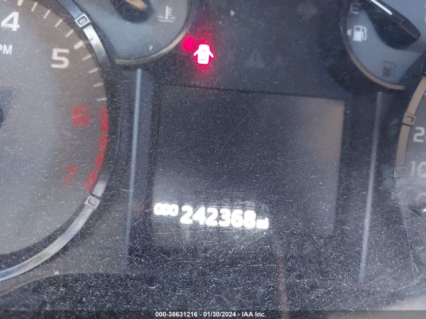 2015 TOYOTA TUNDRA SR 4.6L V8 - 5TFUM5F15FX060908