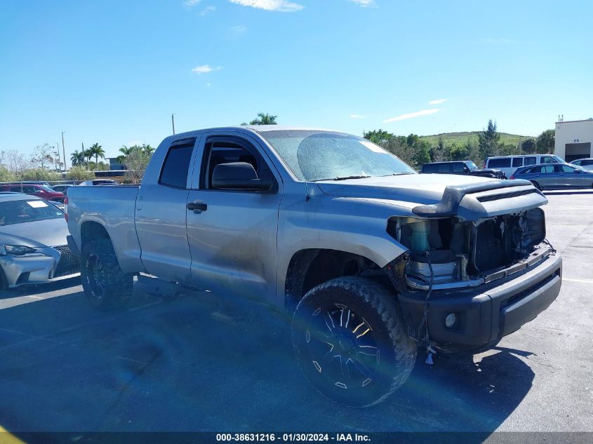 2015 TOYOTA TUNDRA SR 4.6L V8 - 5TFUM5F15FX060908