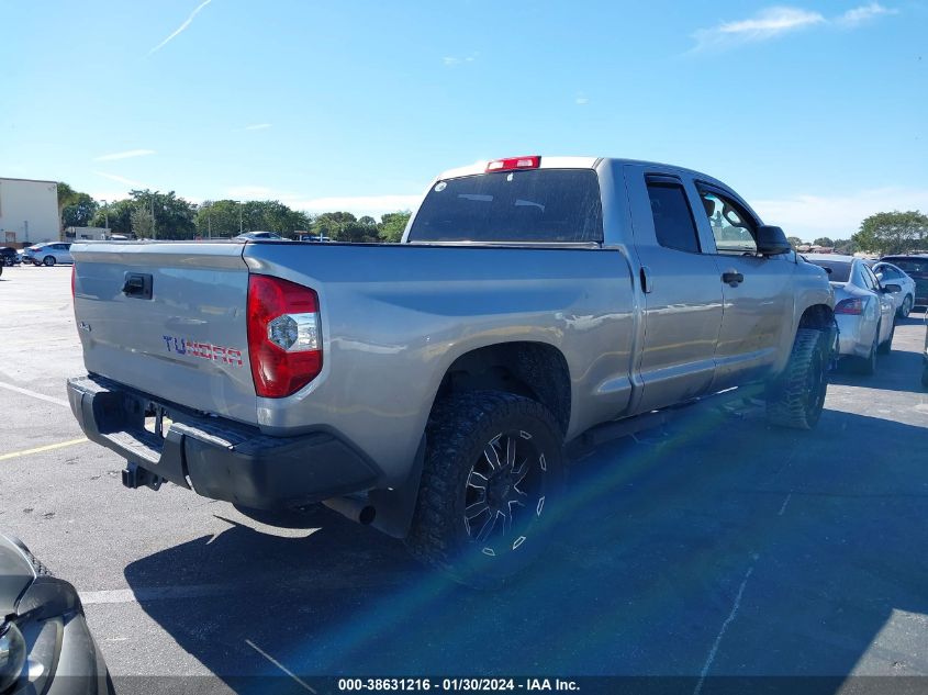 2015 TOYOTA TUNDRA SR 4.6L V8 - 5TFUM5F15FX060908