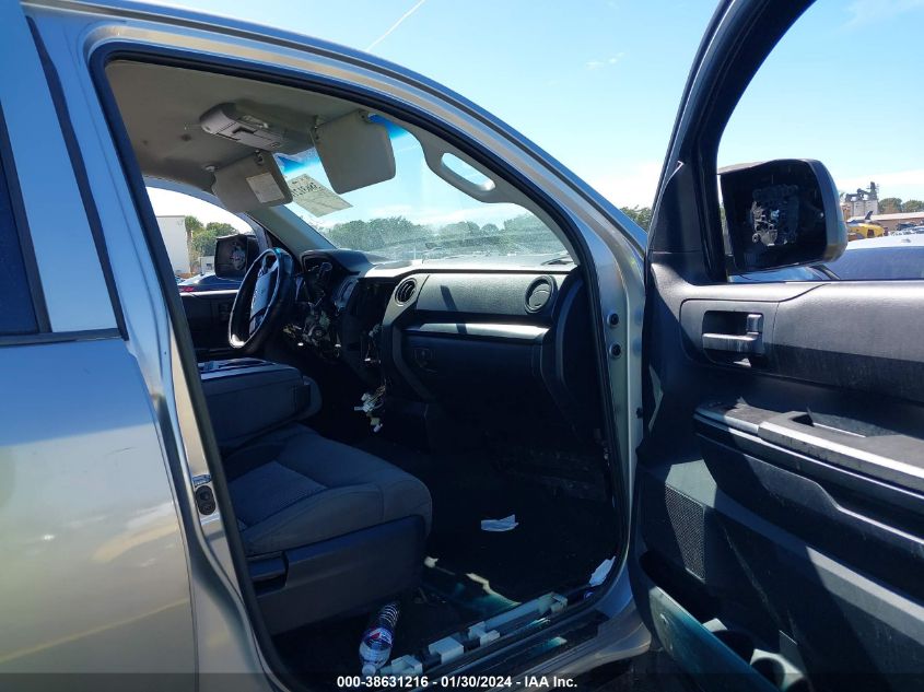 2015 TOYOTA TUNDRA SR 4.6L V8 - 5TFUM5F15FX060908