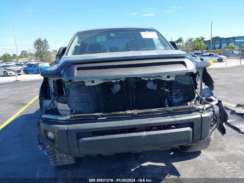 2015 TOYOTA TUNDRA SR 4.6L V8 - 5TFUM5F15FX060908