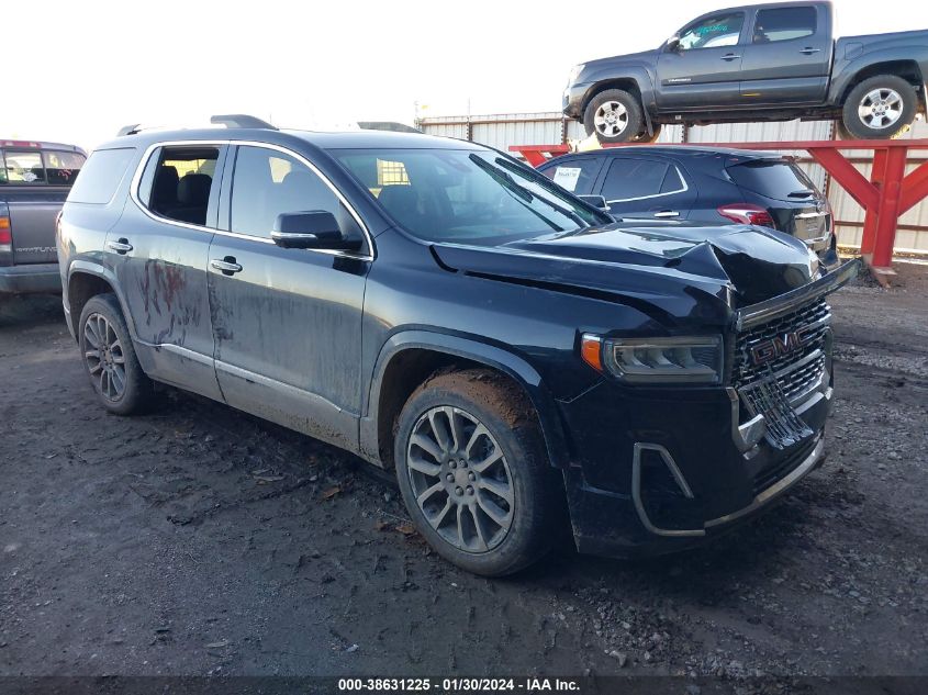 1GKKNPLS7MZ231371 GMC ACADIA FWD DENALI 2021