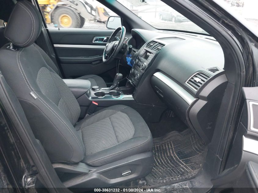 2016 FORD EXPLORER XLT - 1FM5K8DH4GGD23964