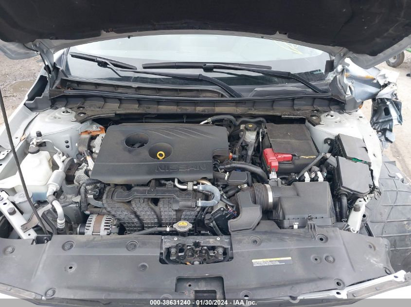 2020 NISSAN ALTIMA S FWD - 1N4BL4BVXLC158211