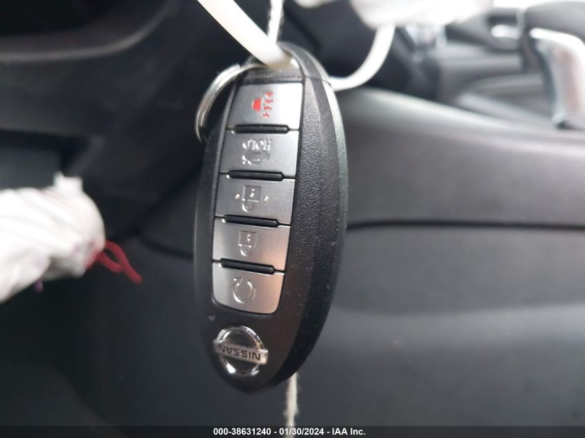 2020 NISSAN ALTIMA S FWD - 1N4BL4BVXLC158211