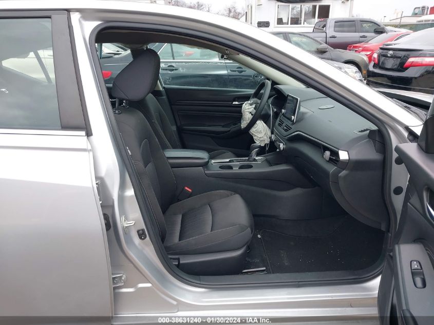 2020 NISSAN ALTIMA S FWD - 1N4BL4BVXLC158211