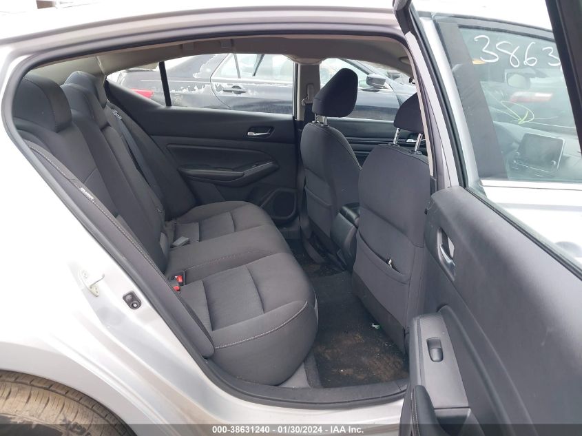 2020 NISSAN ALTIMA S FWD - 1N4BL4BVXLC158211