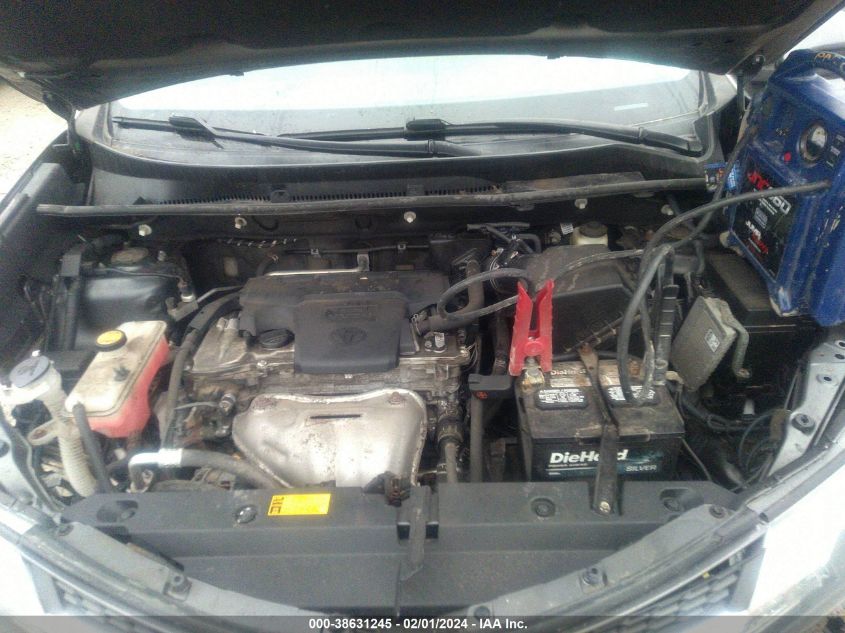 2014 TOYOTA RAV4 XLE - 2T3RFREV2EW206812