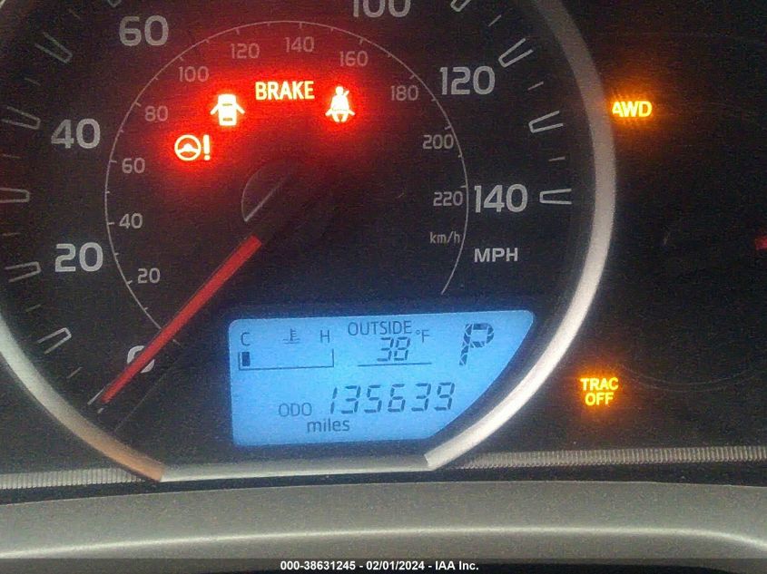 2014 TOYOTA RAV4 XLE - 2T3RFREV2EW206812