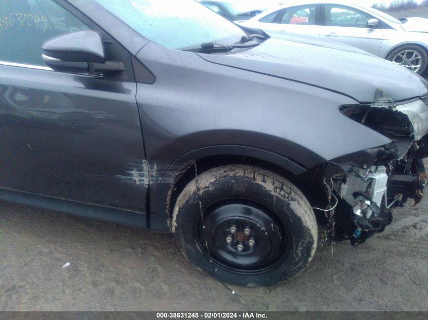2014 TOYOTA RAV4 XLE - 2T3RFREV2EW206812