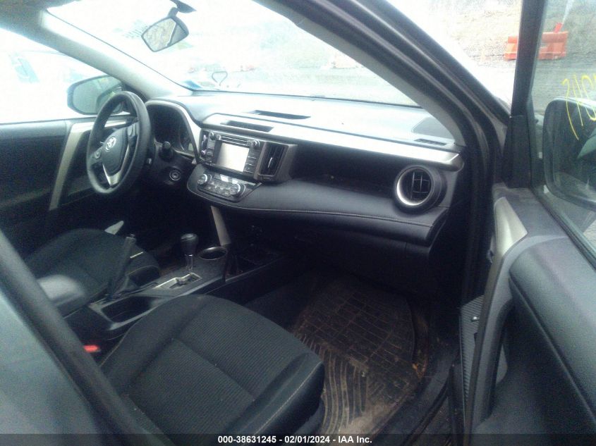 2014 TOYOTA RAV4 XLE - 2T3RFREV2EW206812