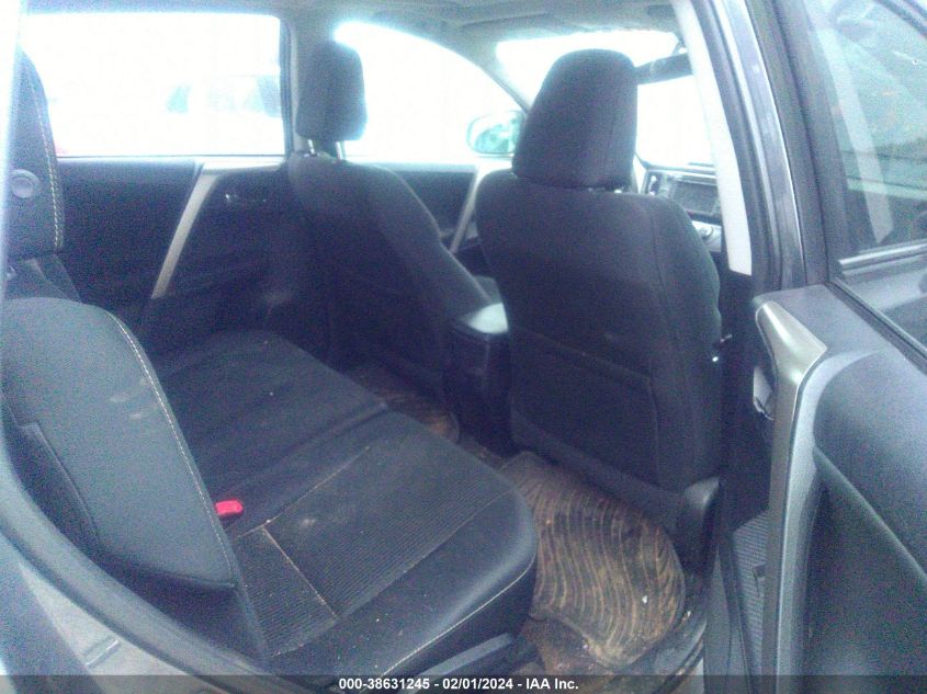 2014 TOYOTA RAV4 XLE - 2T3RFREV2EW206812