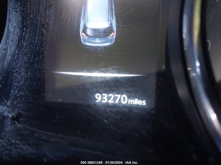 2017 NISSAN ROGUE S/SL/SV - JN8AT2MV9HW018443